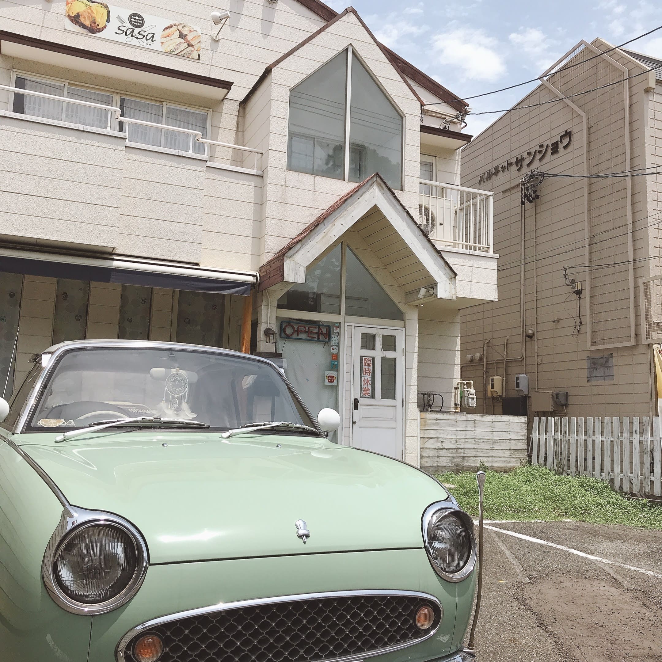 ビストロカフェsasa